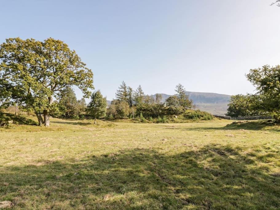 Y Cwtch - Panoramic Mountain Views Within Snowdonia'S National Park - 4X4 Recommended Villa Dolgellau Buitenkant foto